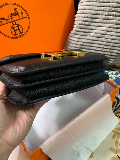 エルメス バッグ 激安細部ディテール